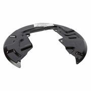 Brake Dust Shield Splash Guard - Right, Front, Rear