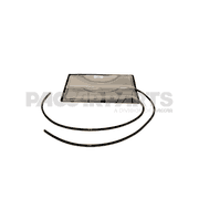 BAG-LUMBAR DOUBLE W/HOSES SVC KIT