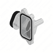 Timing Case Breather Element - OM460