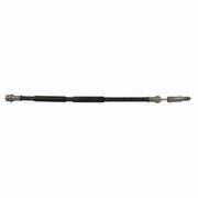 Brake Hydraulic Hose ABS Pressure - Left, Rear