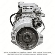 PowerChoice MBE926 7.2L EPA04 Engine