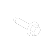Engine Mount Bolt - M10 x 38MM 3.5L