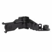 Seat Belt Lap and Shoulder Bracket Safety Plate - Right, Rear (Extended Wagon)