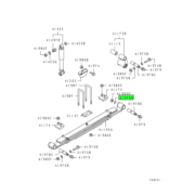 WASHER,STEERING COLUMN INR 3