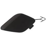 Tow Eye Cap Bumper Cover - Front (Hybrid, Plug In Hybrid)