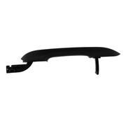 Exterior Door Handle - Left, Rear (Base, Police)