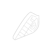 Seat Back Recliner Adjustment Handle Adjusting - Front