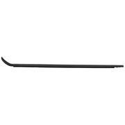 Door Belt Molding Weatherstrip - Right, Rear, Outer