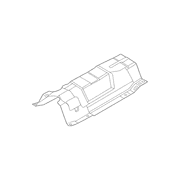 Floor Pan Heat Shield