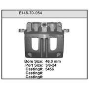 Brake Caliper - Hydraulic