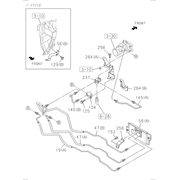 Mechanical Pivot Assembly