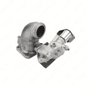 Hydraulic EGR Valve Assembly with Bellows for 2004 S60