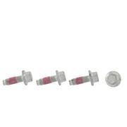 Hex Head Bolt - M6 X 16MM 1.6L
