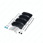WABCO AM Pad Pan-22, MAXX22T