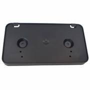 License Plate Bracket - Front