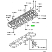 SEAT,INLET VALVE 1