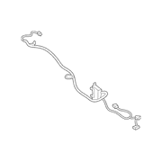Console Wiring Harness Wire