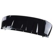Bumper Cover Spacer Panel - Front