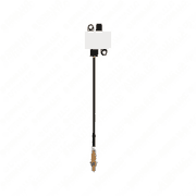 Soot Particulate Sensor 12V DD13 GHG17