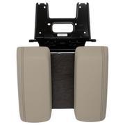 Console Armrest <br>Armrest part of the floor Compartment door and COMPONENTS