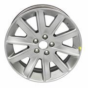 Wheel Rim 7.5 X 18 Machined, Spare Assembly