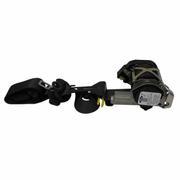 Seat Belt Lap and Shoulder Retractor Pretensioner - Right, Front