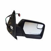 Door Mirror Rear View Head - Right, Outer