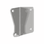 Air Compressor Bracket - S60 14L EPA07