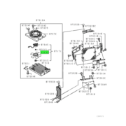 FAN,A/C CONDENSER 3