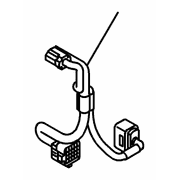 High-Pressure Engine Hose