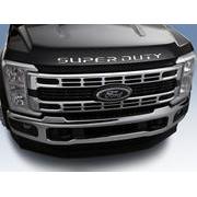 Putco Stainless Steel Hood Badge Lettering