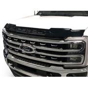 Super Duty 2023-2024 Lund Smoke Aeroskin Hood Protector