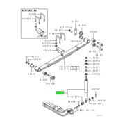 SHOCK ABSORBER,FR SUSP 1