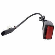 Seat Belt Receptacle - Left, Front, Driver