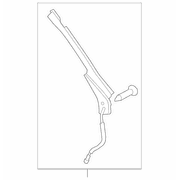 Liftgate Pull Handle Sensor - Right