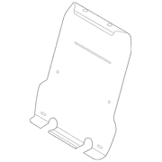Seat Back Panel