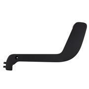 Cover End <br>A decor piece for a Seat cap Pivot Frame Trim Panel Side Slide Under Onyx