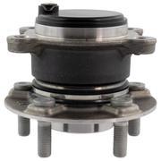 Wheel Hub - Rear