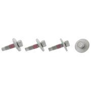 Hex Head Bolt And Washer Battery Tray - M6 X 20MM