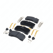 Brake Pad Kit with Hardware