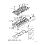 GUIDE,INLET VALVE 1