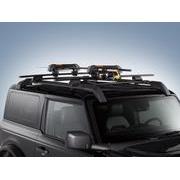 Yakima Rooftop Fishing Rod Mount