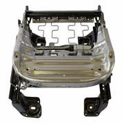 Seat Frame Track - Front, Passenger