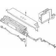 Low Air Pressure Sender Cover Power inverter #2
