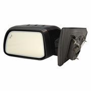 Door Mirror Rear View Head - Left, Driver, Outer