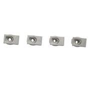 Spring Nut Instrument Panel - M4.2 x 1.41