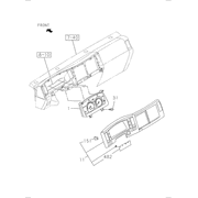 Flywheel Gasket Assembly