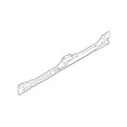 Floor Side Rail Sidemember - Left, Inner (Regular Wagon)