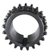 Engine Timing Crankshaft Sprocket Gear