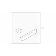 Interior Door Handle Trim Inside Escutcheon
